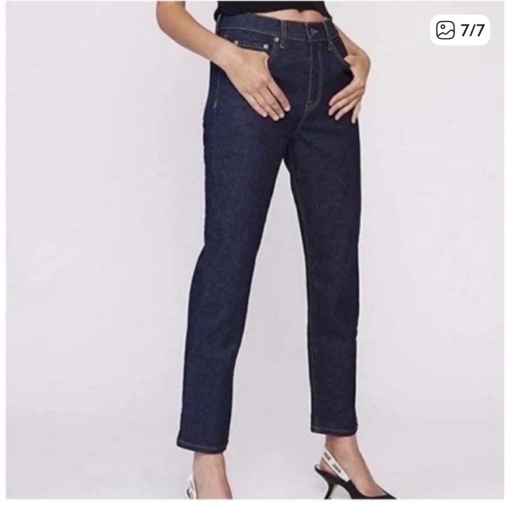 NWT Pistola Monroe High Rise Jeans